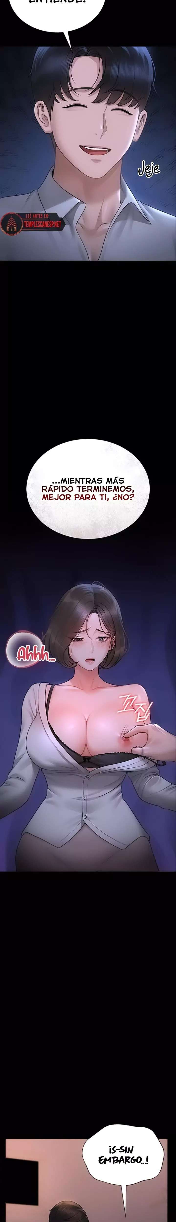 18+ I Became an Apartment Security Manager Raw Chapter 10 page 12