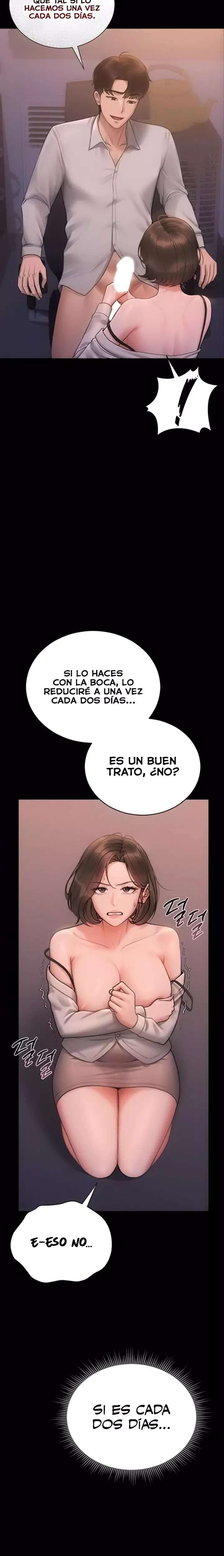 18+ I Became an Apartment Security Manager Raw Chapter 10 page 16