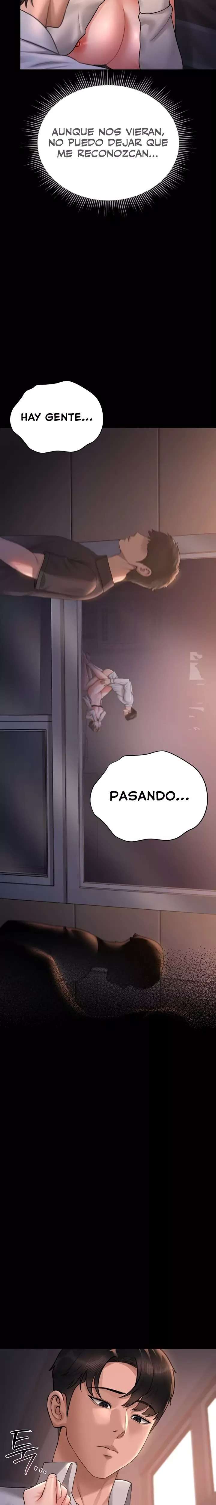 18+ I Became an Apartment Security Manager Raw Chapter 11 page 22