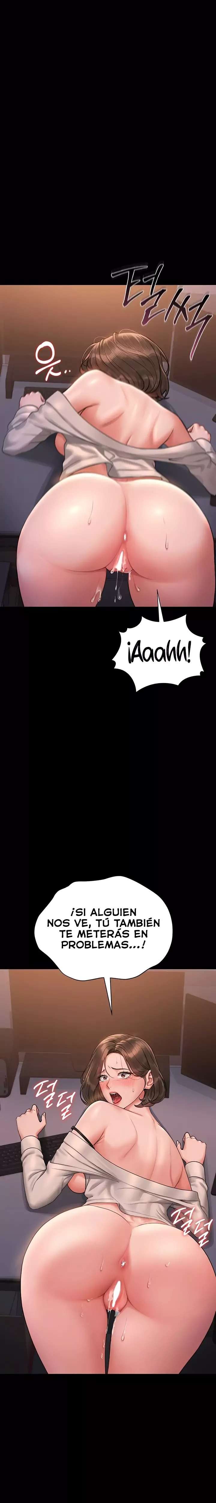 18+ I Became an Apartment Security Manager Raw Chapter 11 page 24