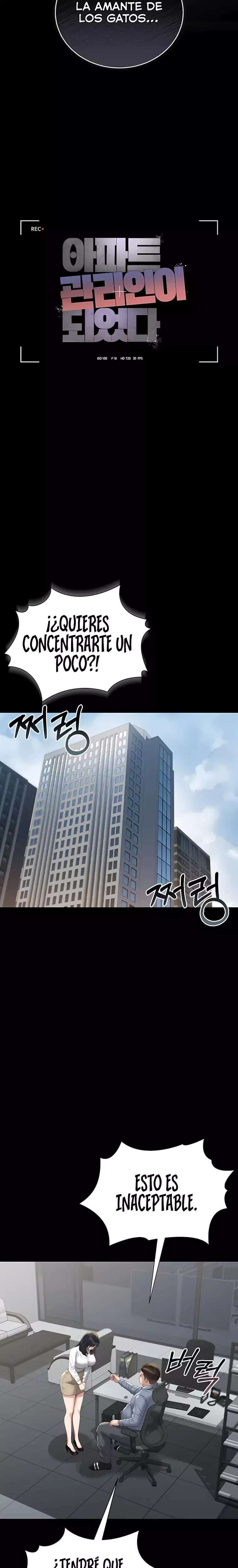 18+ I Became an Apartment Security Manager Raw Chapter 18 page 5