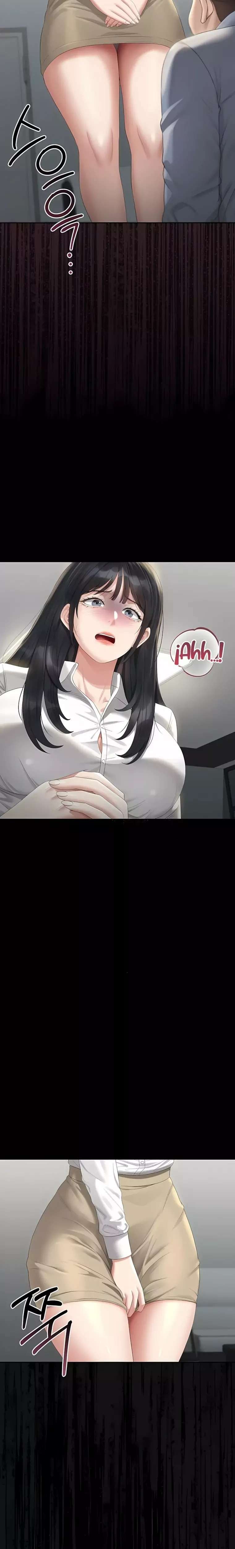 18+ I Became an Apartment Security Manager Raw Chapter 18 page 10