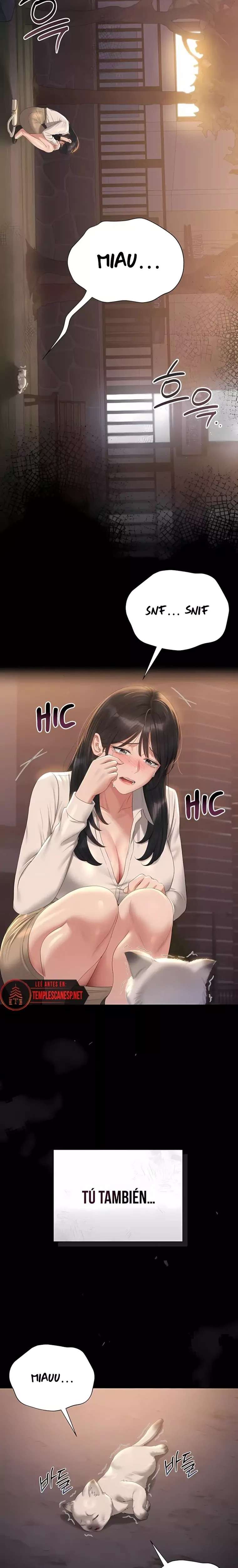 18+ I Became an Apartment Security Manager Raw Chapter 18 page 14