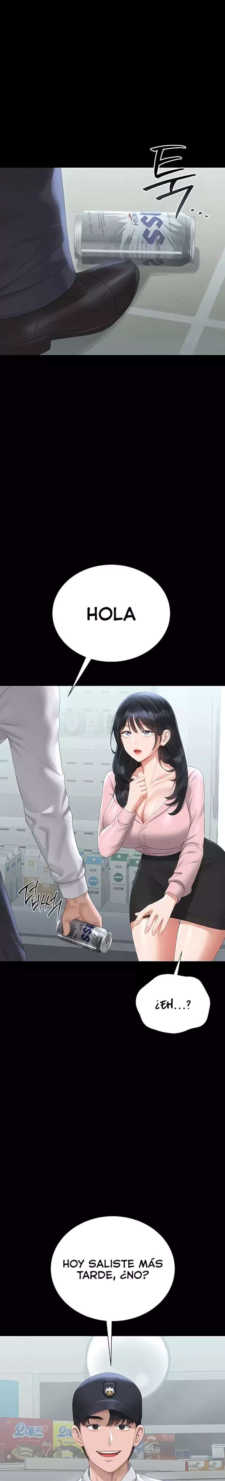 18+ I Became an Apartment Security Manager Raw Chapter 18 page 17