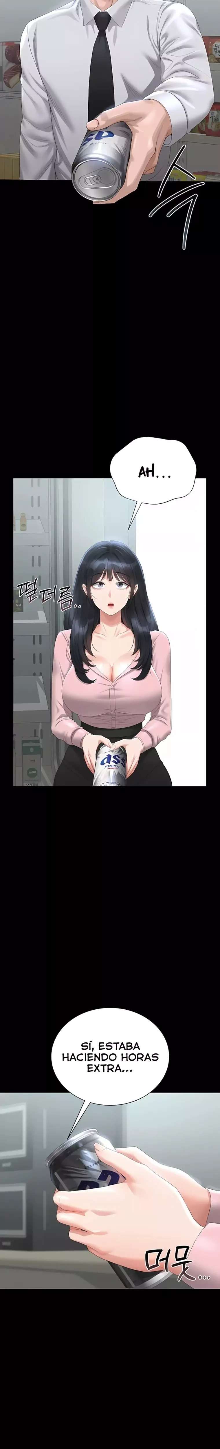 18+ I Became an Apartment Security Manager Raw Chapter 18 page 18