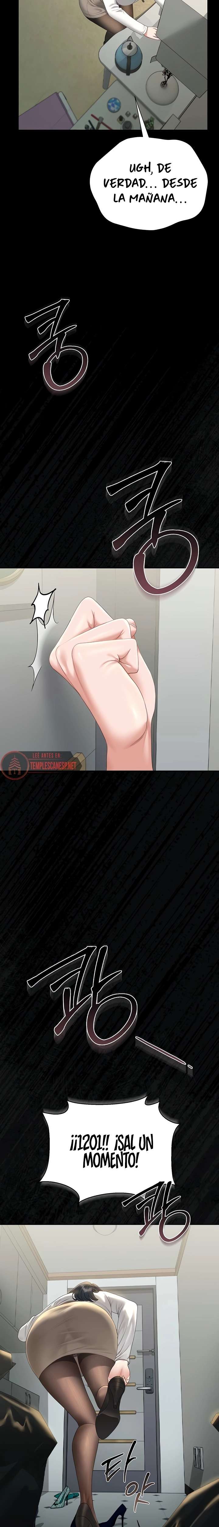 18+ I Became an Apartment Security Manager Raw Chapter 19 page 8