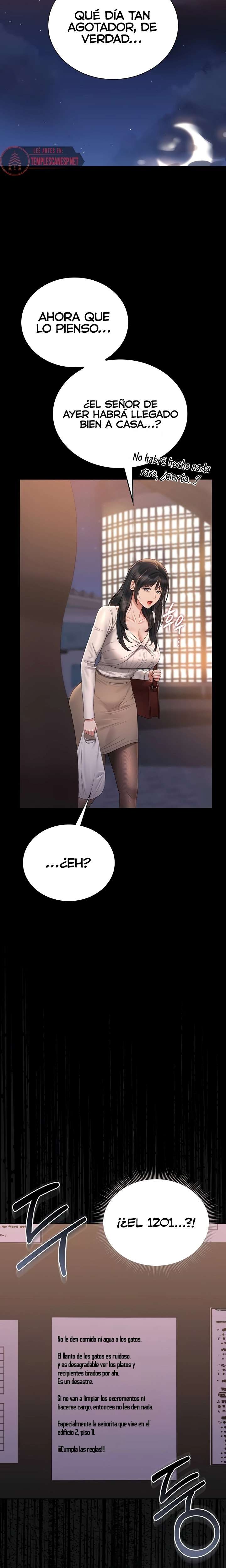 18+ I Became an Apartment Security Manager Raw Chapter 19 page 14