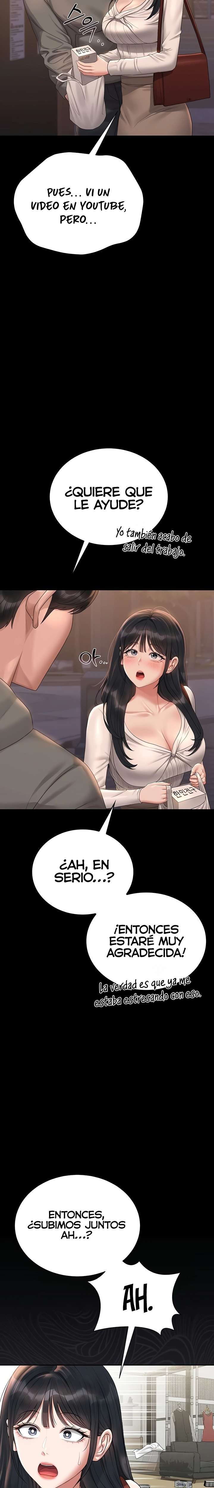 18+ I Became an Apartment Security Manager Raw Chapter 19 page 18