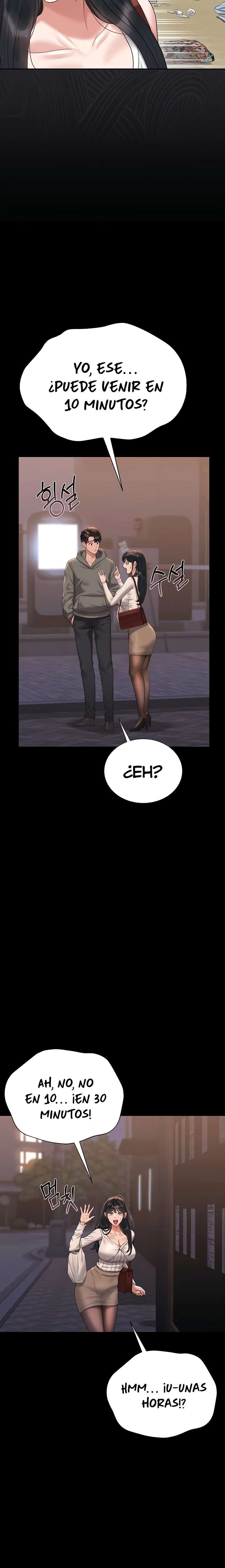 18+ I Became an Apartment Security Manager Raw Chapter 19 page 19