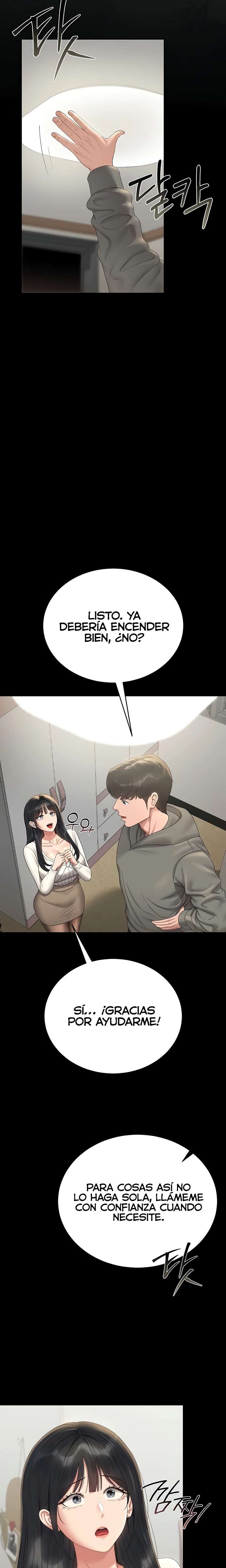 18+ I Became an Apartment Security Manager Raw Chapter 19 page 23