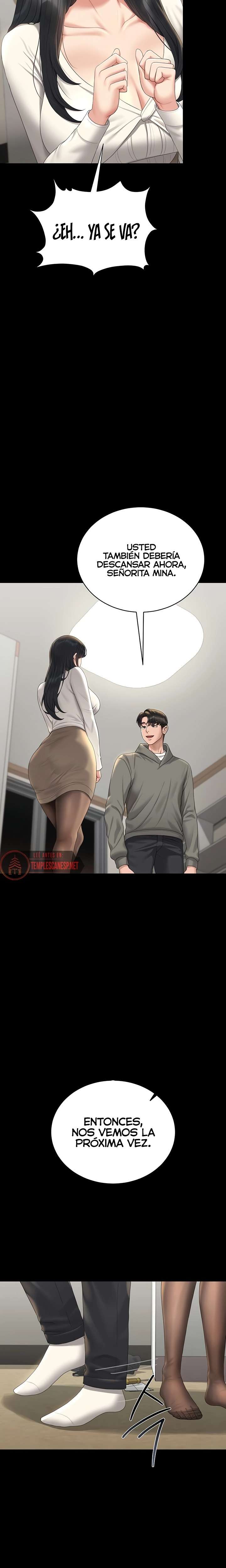18+ I Became an Apartment Security Manager Raw Chapter 19 page 24