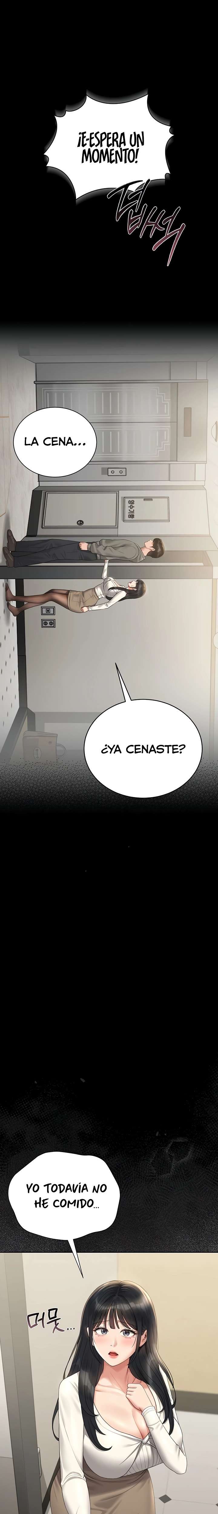 18+ I Became an Apartment Security Manager Raw Chapter 19 page 25