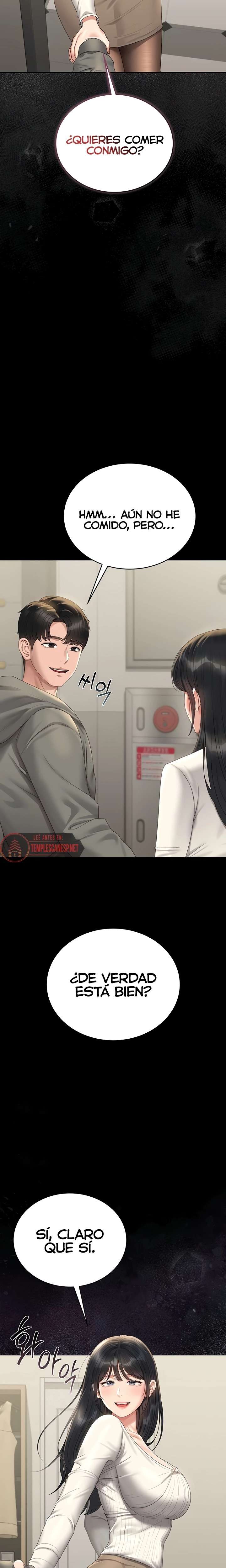 18+ I Became an Apartment Security Manager Raw Chapter 19 page 26