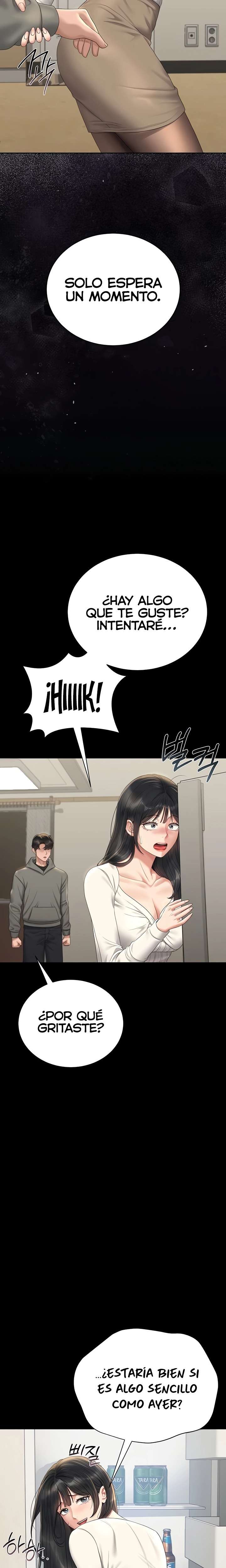 18+ I Became an Apartment Security Manager Raw Chapter 19 page 27