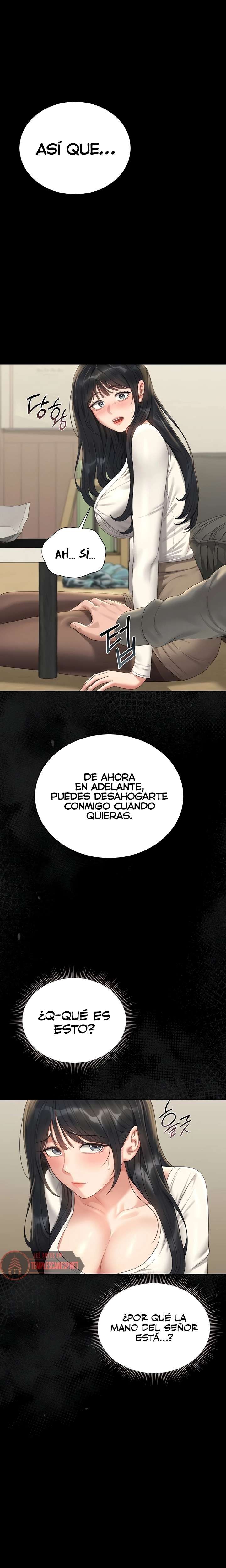18+ I Became an Apartment Security Manager Raw Chapter 19 page 31