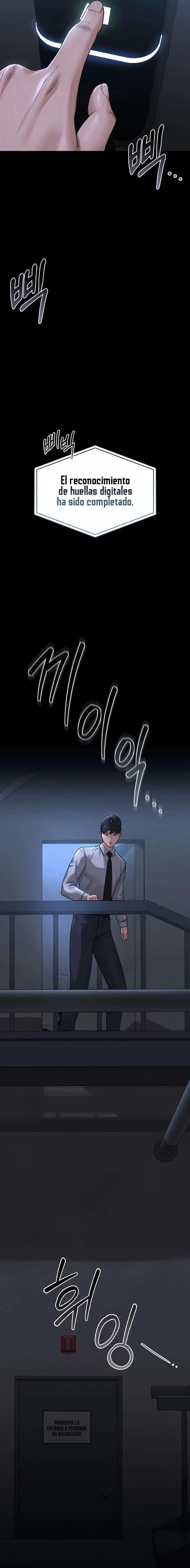 18+ I Became an Apartment Security Manager Raw Chapter 2 page 8