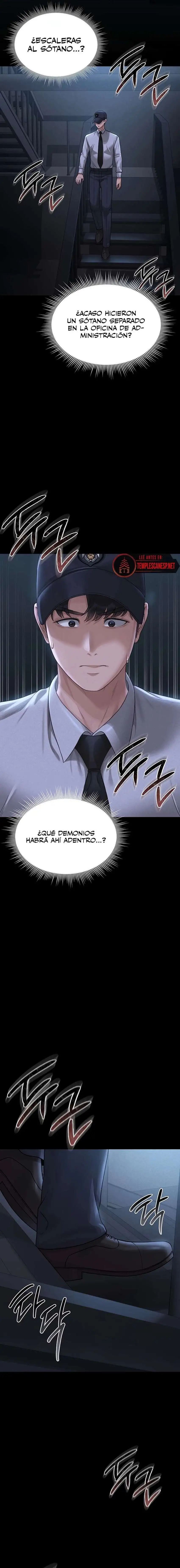 18+ I Became an Apartment Security Manager Raw Chapter 2 page 9