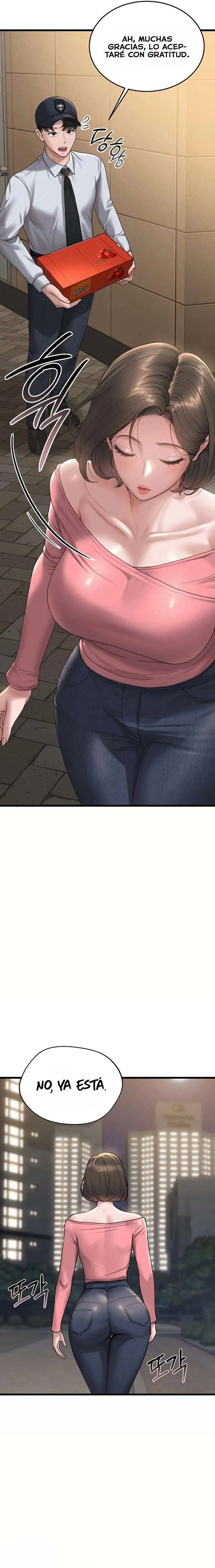 18+ I Became an Apartment Security Manager Raw Chapter 2 page 26
