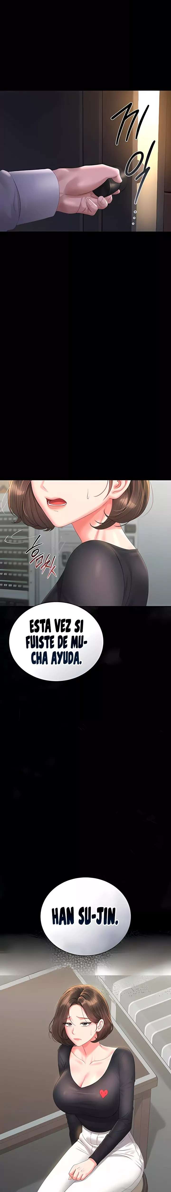 18+ I Became an Apartment Security Manager Raw Chapter 22 page 28