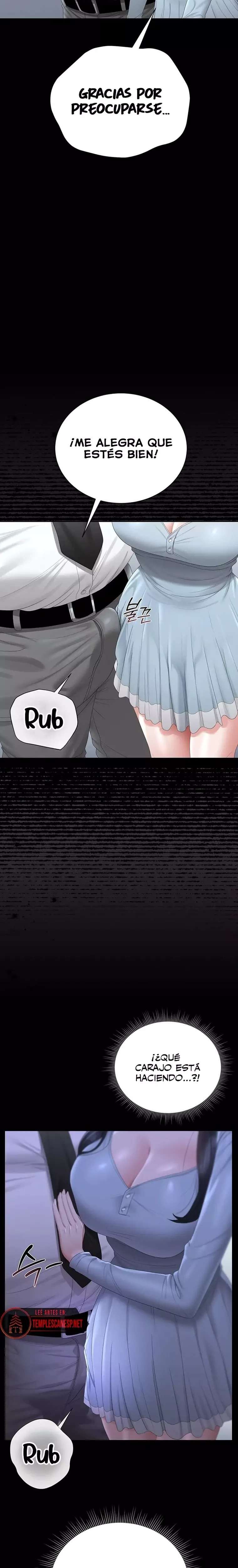 18+ I Became an Apartment Security Manager Raw Chapter 25 page 18