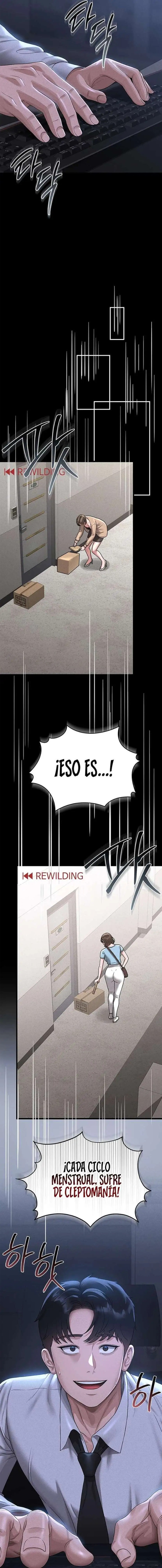18+ I Became an Apartment Security Manager Raw Chapter 3 page 16