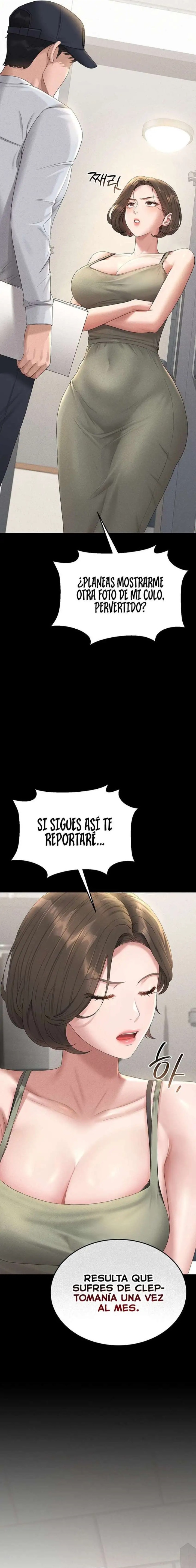 18+ I Became an Apartment Security Manager Raw Chapter 3 page 18