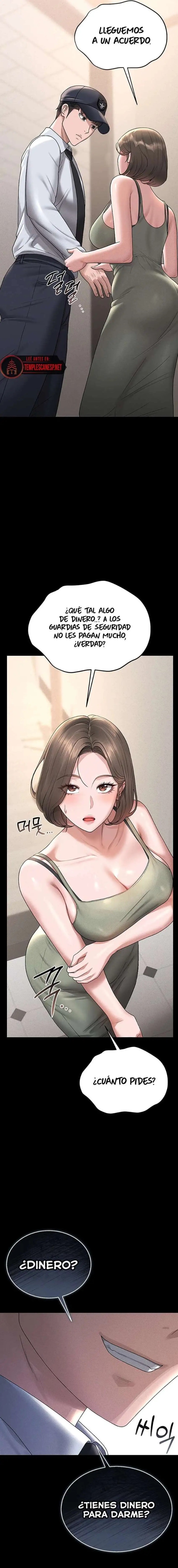 18+ I Became an Apartment Security Manager Raw Chapter 3 page 22