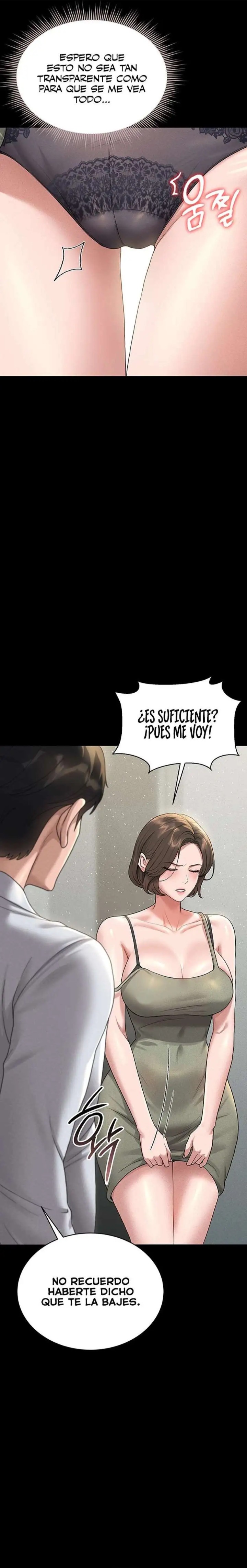 18+ I Became an Apartment Security Manager Raw Chapter 3 page 34