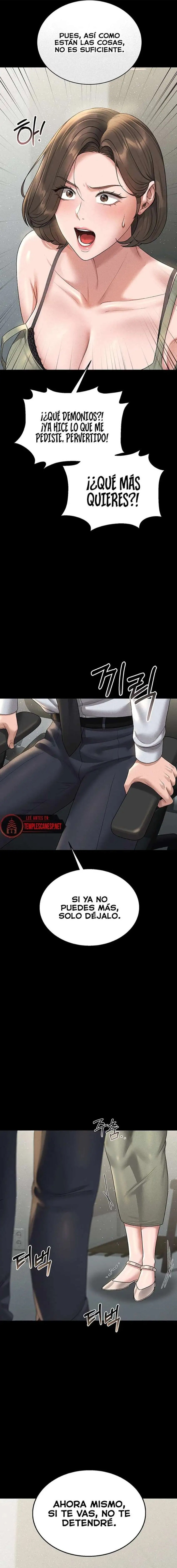 18+ I Became an Apartment Security Manager Raw Chapter 3 page 35