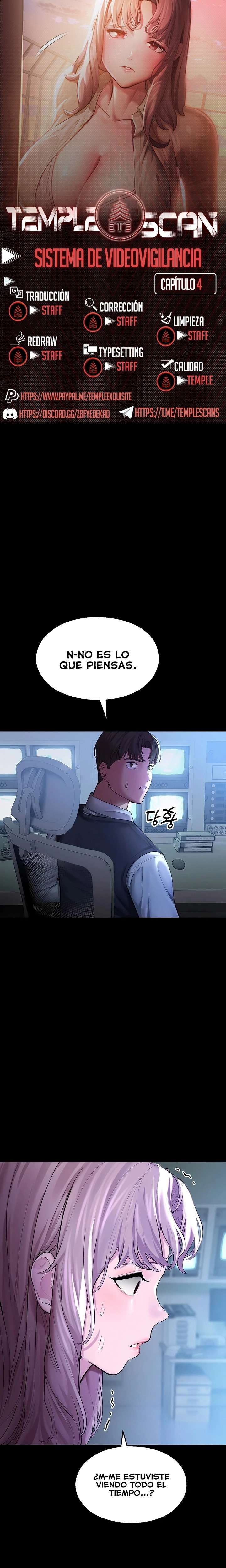 18+ I Became an Apartment Security Manager Raw Chapter 4 page 1