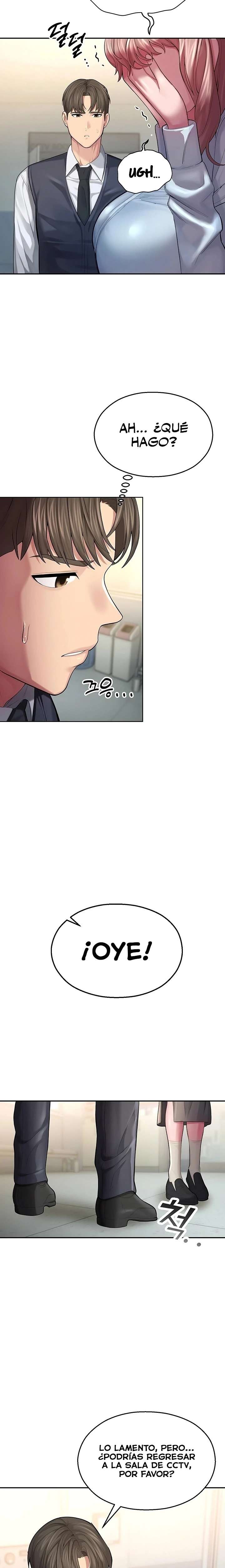 18+ I Became an Apartment Security Manager Raw Chapter 4 page 9
