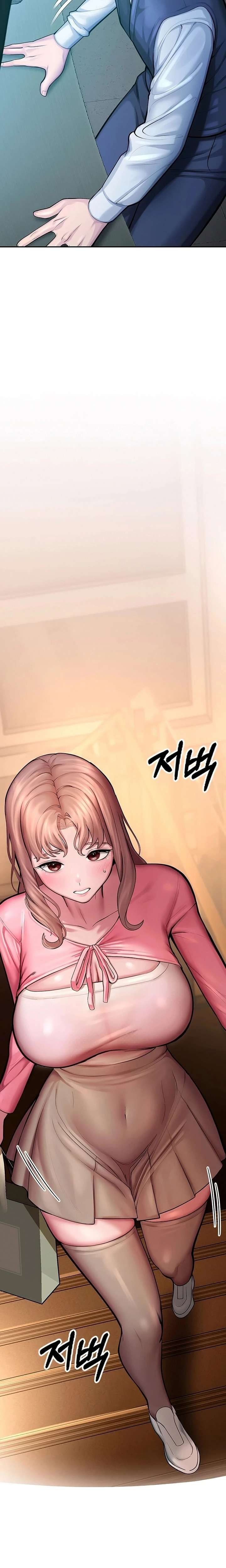 18+ I Became an Apartment Security Manager Raw Chapter 4 page 21