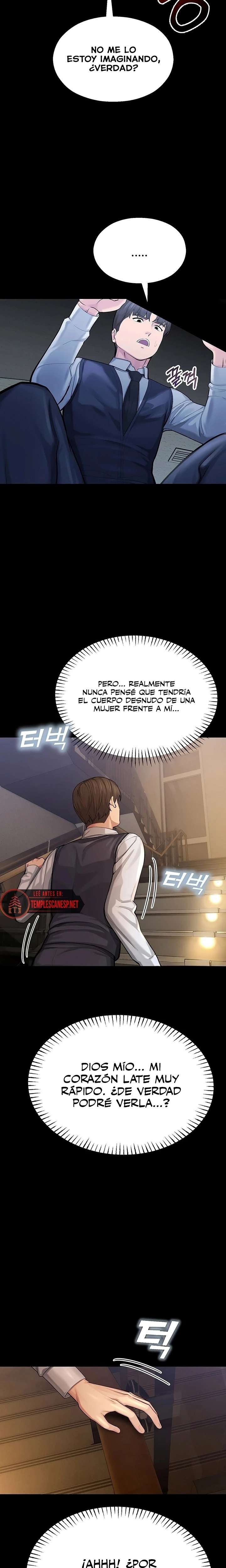 18+ I Became an Apartment Security Manager Raw Chapter 4 page 28