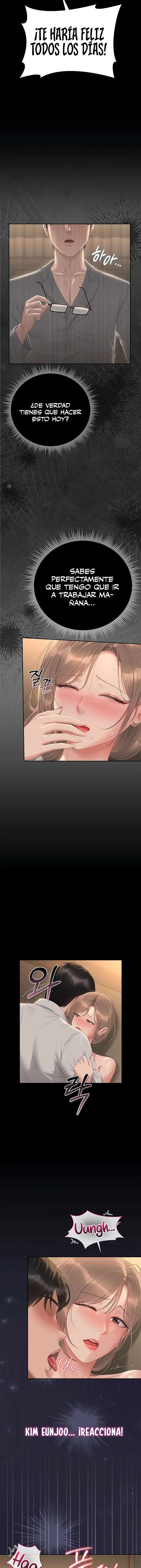 18+ I Became an Apartment Security Manager Raw Chapter 43 page 13