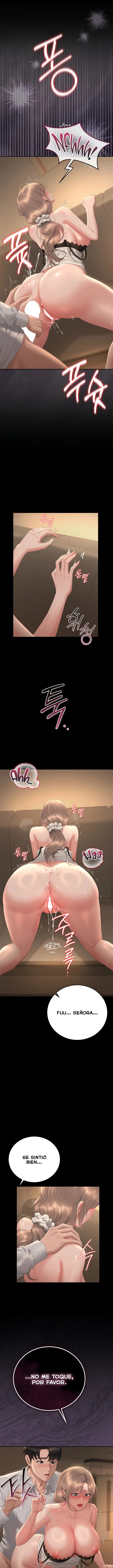 18+ I Became an Apartment Security Manager Raw Chapter 44 page 8