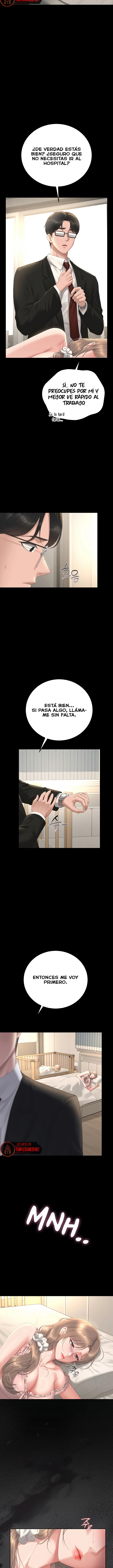18+ I Became an Apartment Security Manager Raw Chapter 44 page 10