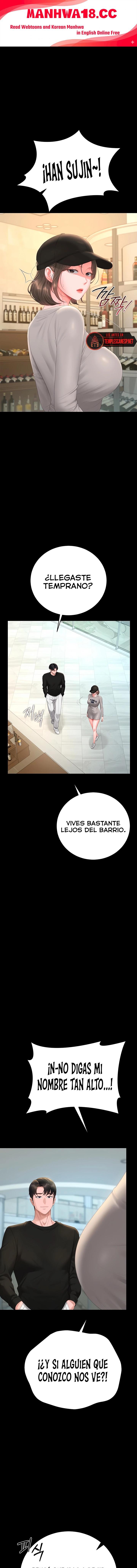 18+ I Became an Apartment Security Manager Raw Chapter 45 page 1