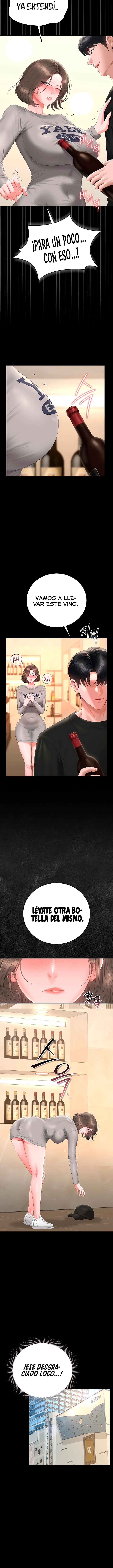 18+ I Became an Apartment Security Manager Raw Chapter 45 page 7