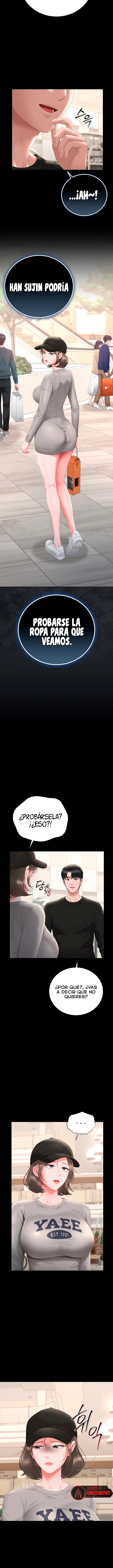 18+ I Became an Apartment Security Manager Raw Chapter 45 page 9