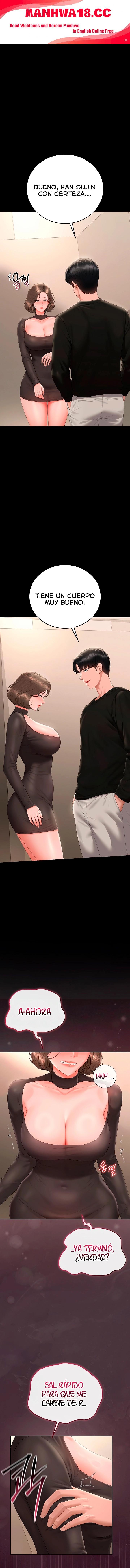 18+ I Became an Apartment Security Manager Raw Chapter 46 page 1