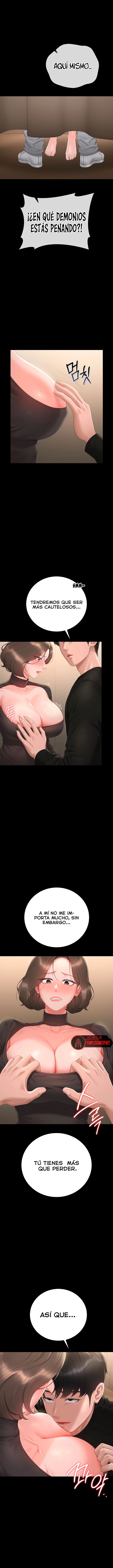 18+ I Became an Apartment Security Manager Raw Chapter 46 page 3