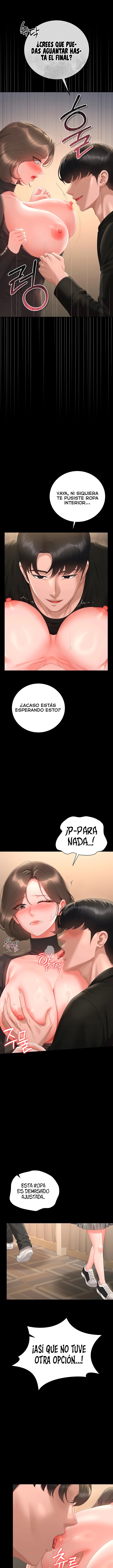 18+ I Became an Apartment Security Manager Raw Chapter 46 page 4