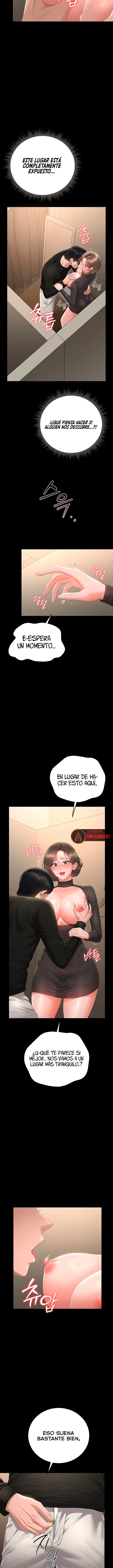 18+ I Became an Apartment Security Manager Raw Chapter 46 page 5
