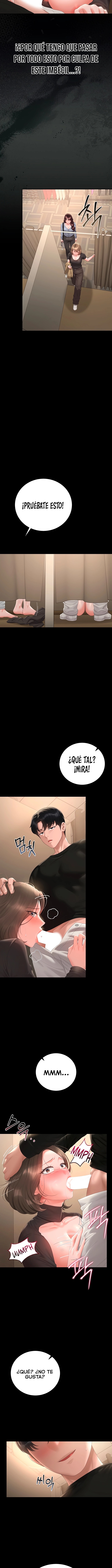18+ I Became an Apartment Security Manager Raw Chapter 46 page 7