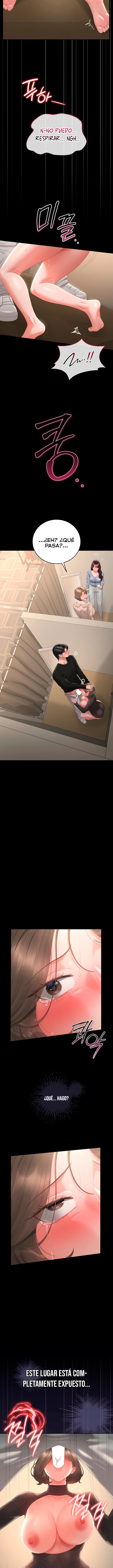 18+ I Became an Apartment Security Manager Raw Chapter 46 page 9