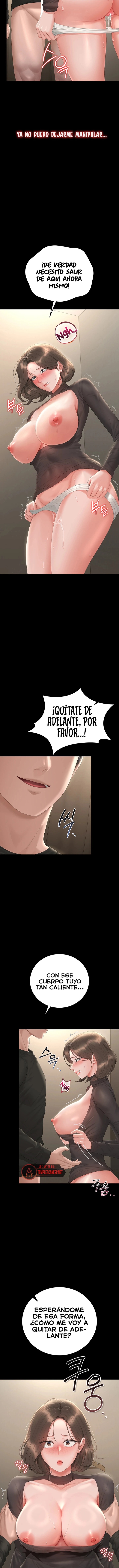 18+ I Became an Apartment Security Manager Raw Chapter 47 page 5