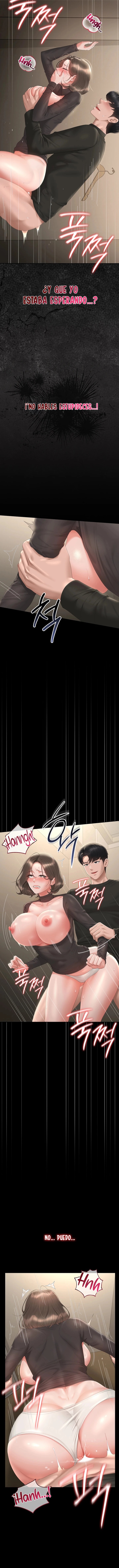 18+ I Became an Apartment Security Manager Raw Chapter 47 page 9
