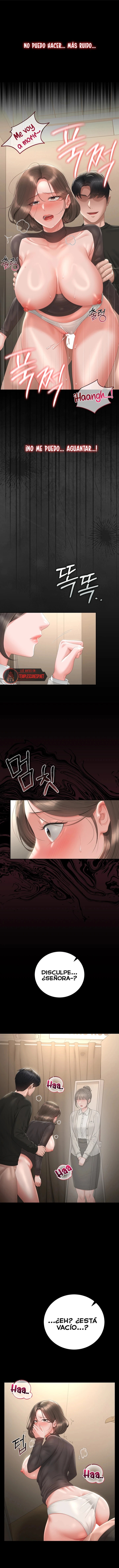 18+ I Became an Apartment Security Manager Raw Chapter 47 page 10