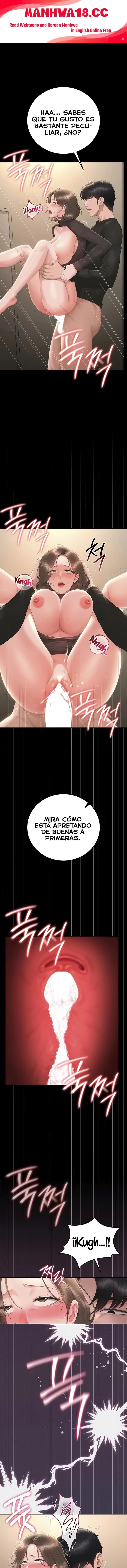 18+ I Became an Apartment Security Manager Raw Chapter 48 page 1