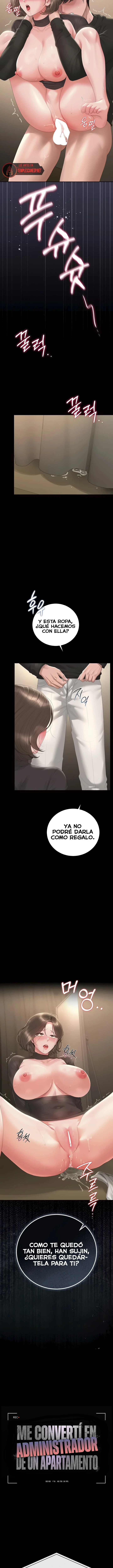 18+ I Became an Apartment Security Manager Raw Chapter 48 page 2